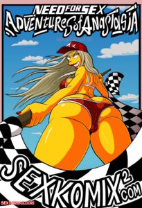 Simpsons Porncomic